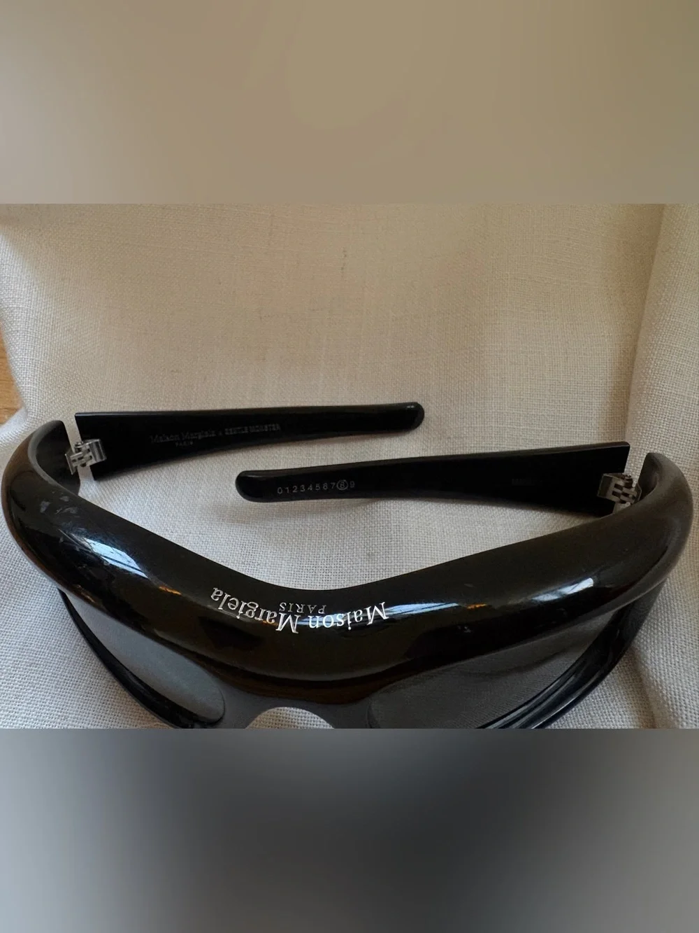 Maison Margiela x Gentle Monster MM002 sunglasses